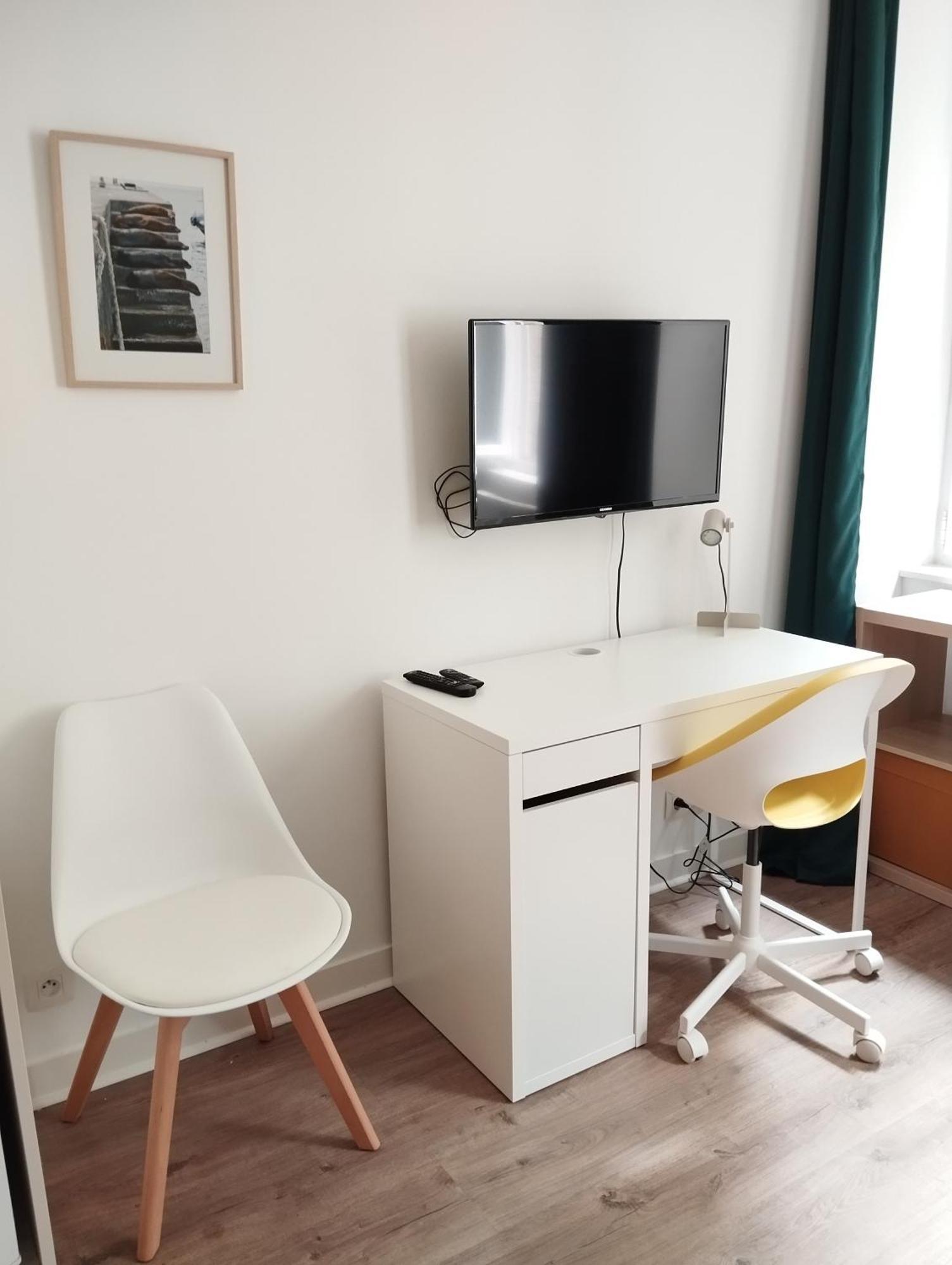 Studio Sur Cour, Centre-Ville Morlaix Extérieur photo